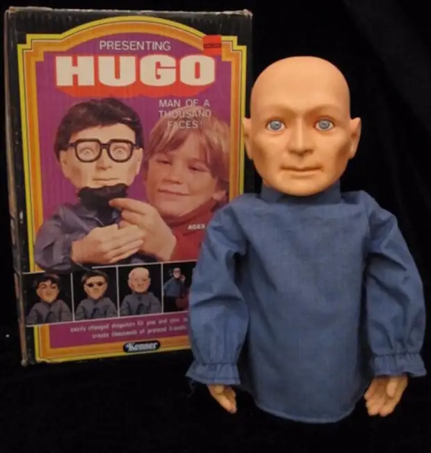Hugo, человек с тысячей лиц дети, игрушки, ностальгия