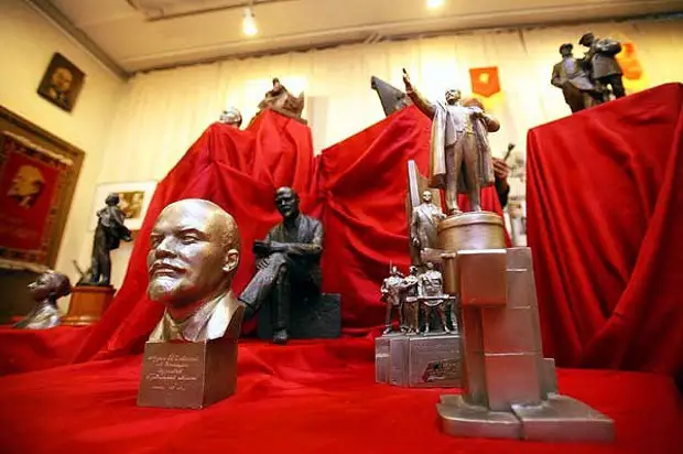 Единственный зарубежный музей Ленина возобновил работу в Финляндии