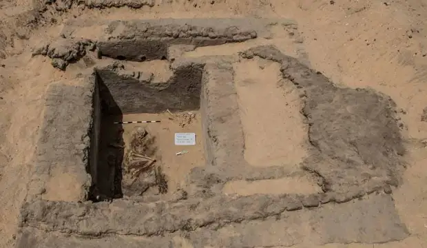 Археологи обнаружили в Египте древний город 5300 года до нашей эры