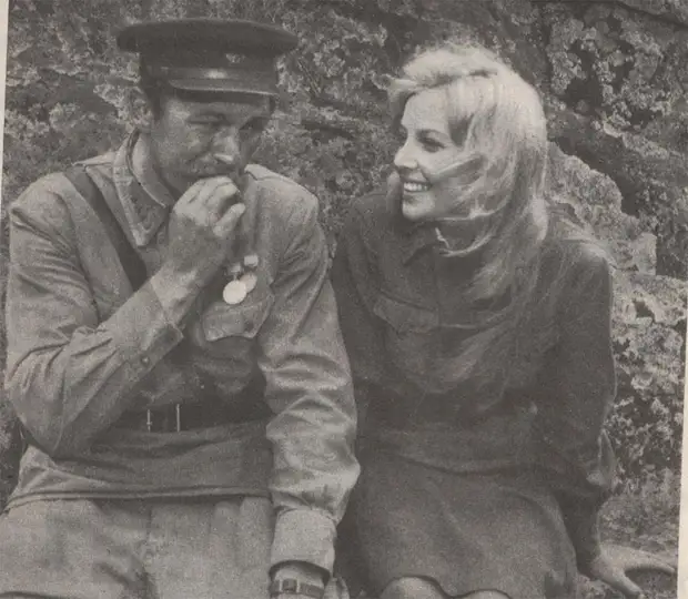 Редкие фото советских знаменитостей. Дети октября