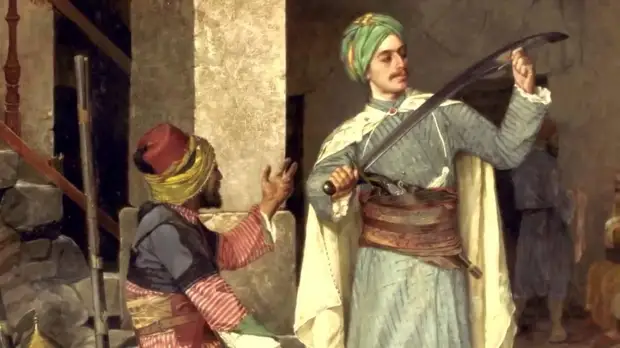 Секс, султан и скандалы: как утехи сгубили Ибрагима I и почему его прозвали «Безумным», изображение №2