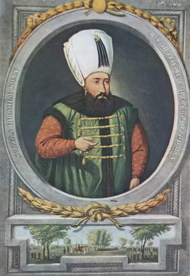 Секс, султан и скандалы: как утехи сгубили Ибрагима I и почему его прозвали «Безумным», изображение №6
