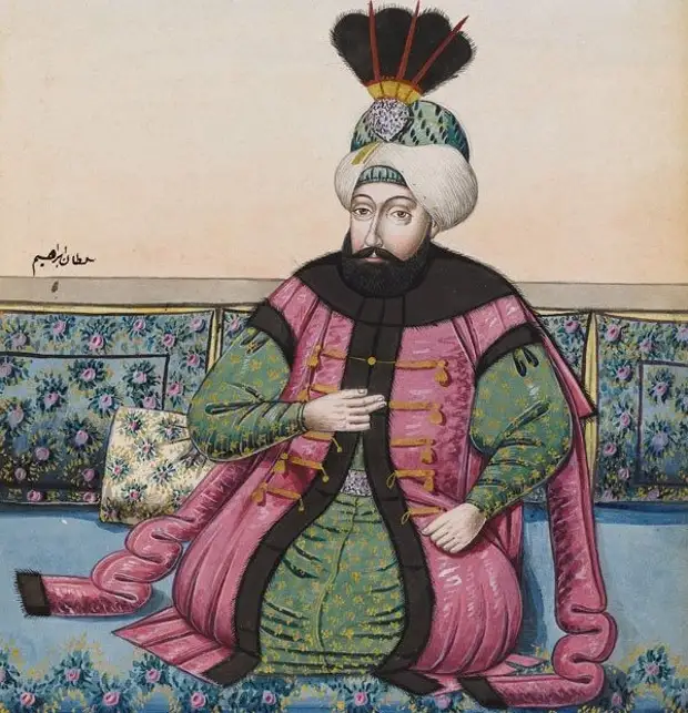 Секс, султан и скандалы: как утехи сгубили Ибрагима I и почему его прозвали «Безумным», изображение №4