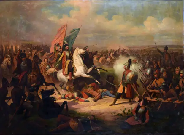 О том, как наша историография "проиграла" битву на Басе (1660)