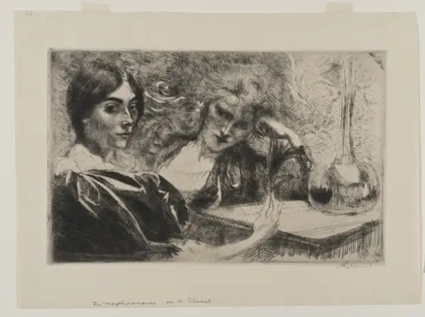 Темная сторона жизни французской богемы на рубеже веков: «Чай и морфий: женщины в Париже, 1880 – 1914»