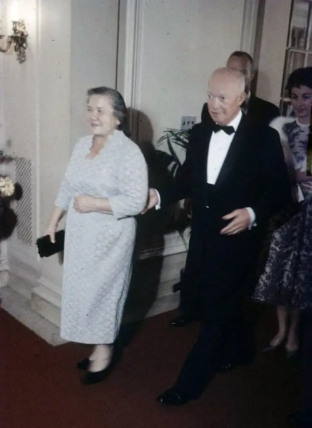 Как Хрущев в 1959 году в Америку ездил