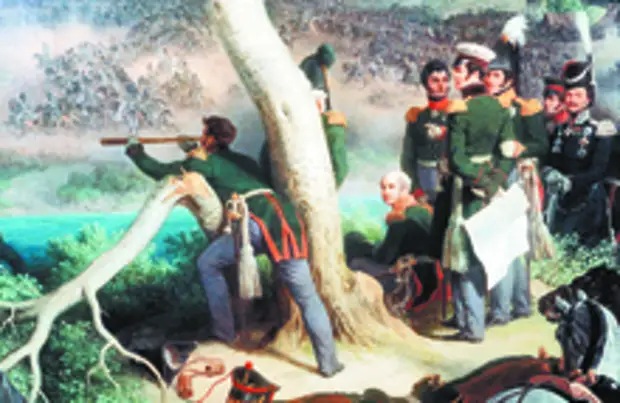 "Белые пятна" войны 1812 года