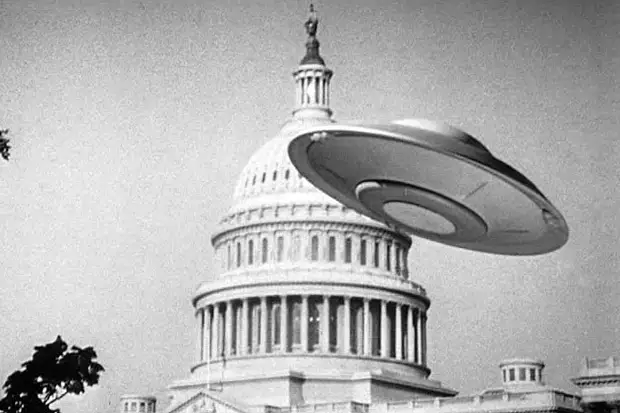Пять самых шокирующих историй об НЛО и пришельцах