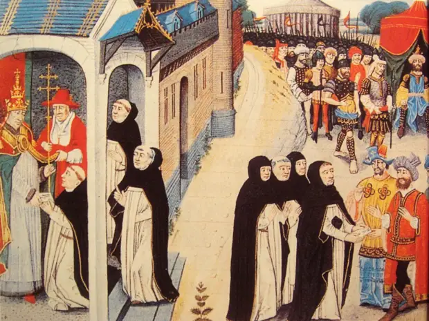 ИЗВЕСТИЯ ВЕНГЕРСКИХ МИССИОНЕРОВ (1235-1320) о татарах и восточной Европе