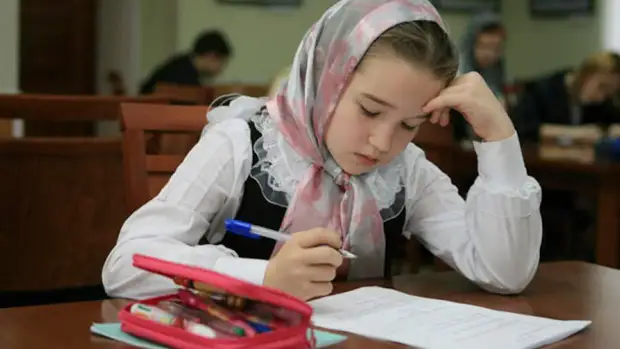 Математика победила православие «Основы православной культуры» не будут преподаваться в школе