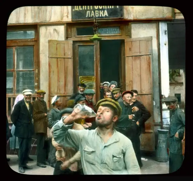 «Дело о 175 педерастах» в Ленинграде в 1933 году
