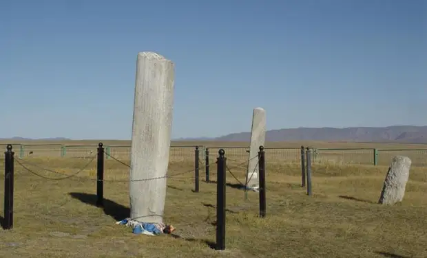 В Монголии начаты раскопки поминального комплекса Тоньюкука
