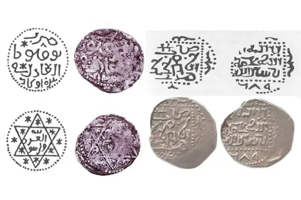 Монеты древнего Укека: местным медь, а серебро на экспорт