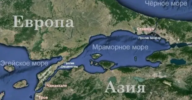 Разведопрос: Борис Юлин про мечтание о Босфоре