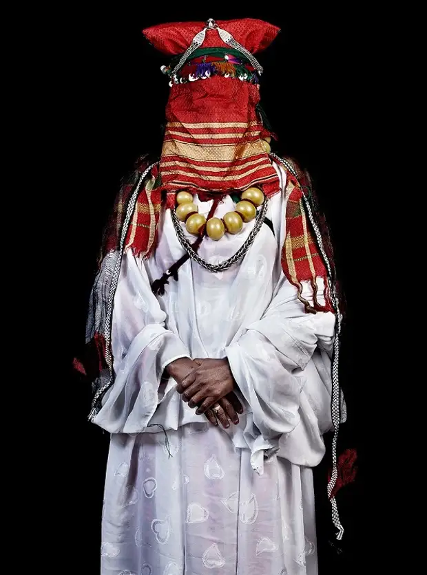 марокканка невеста фото