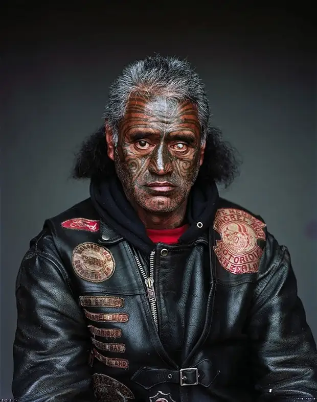Монгрел - участник уличной банды в Новой Зеландии.