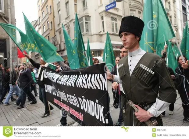 http://www.dreamstime.com/stock-images-circassian-activist-group-image24875184
