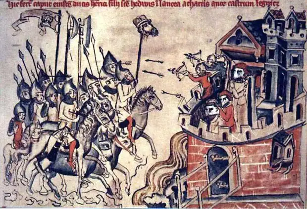 Сражения при Легнице и на реке Шайо. Монголы в Восточной Европе