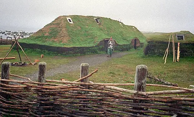 Железо Виноградной страны.  Археологи, похоже, нашли самую западную точку путешествия викингов