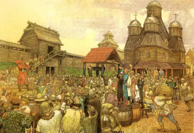 Киевское восстание 1068 года