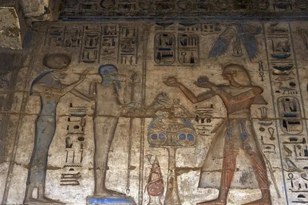Ученый-египтолог в подробностях описал ужасающее убийство Рамсеса III