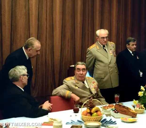 7 загадок покушения на Брежнева