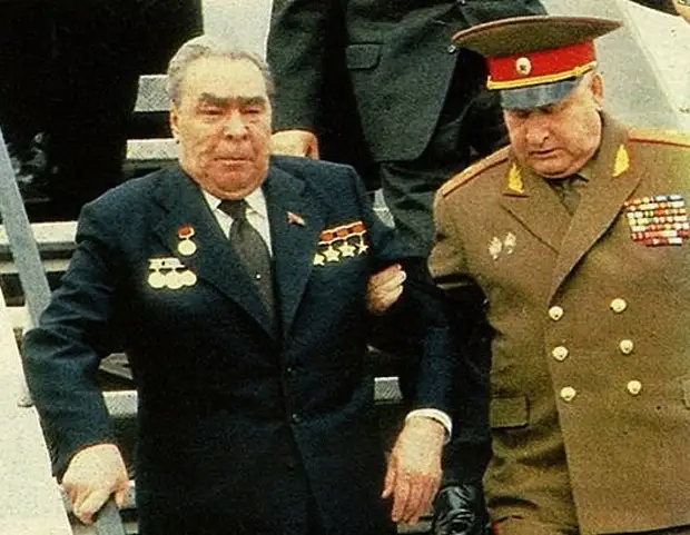 7 загадок покушения на Брежнева