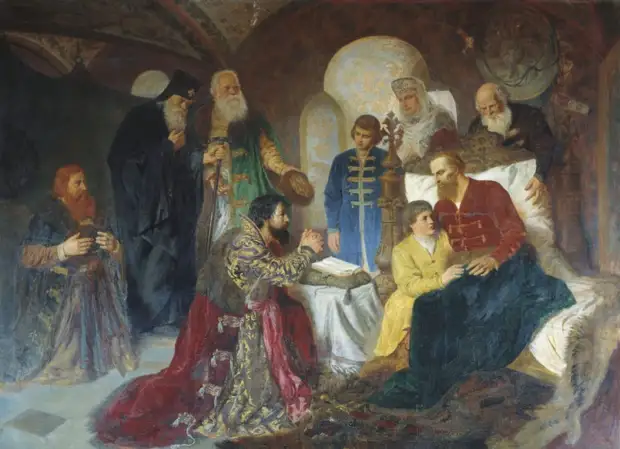 Как боролись с эпидемиями при Иване Грозном и первых Романовых