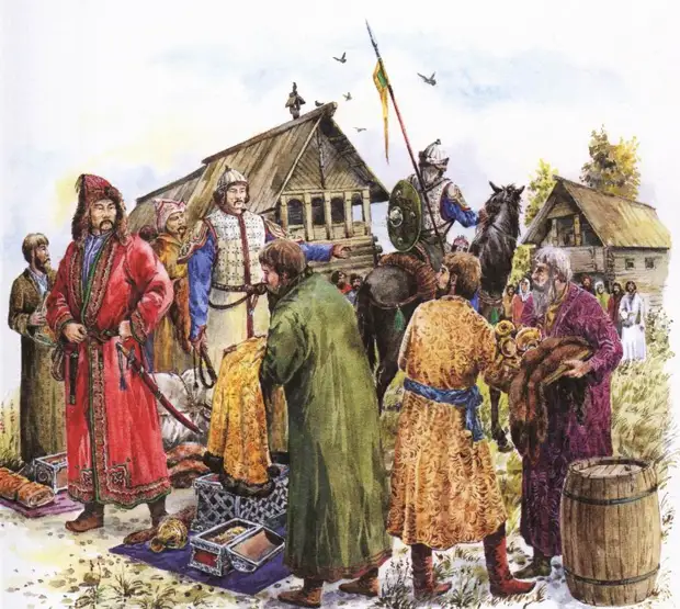 «Монголо-татарское иго»: зависимость от Орды в восприятии современником и потомков