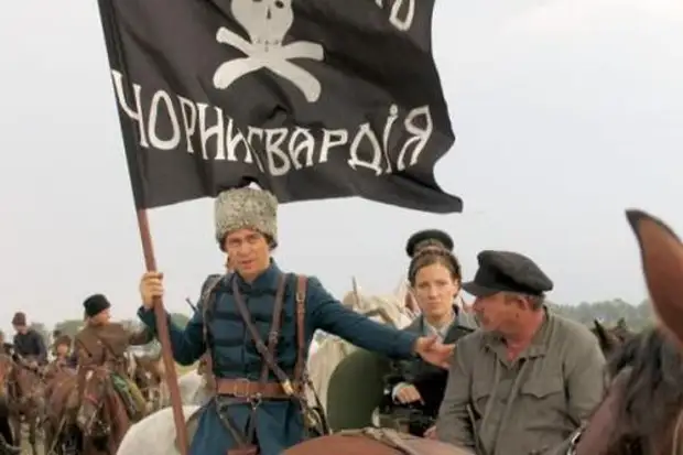 Русский анархизм: осмысленный и человеколюбивый.