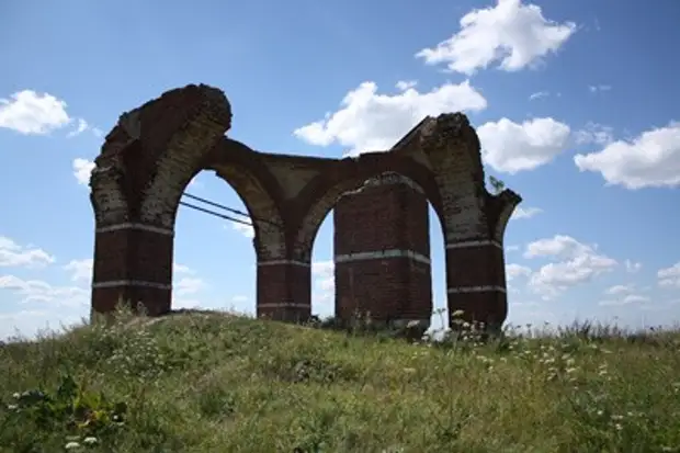 Археологический парк - первый в России