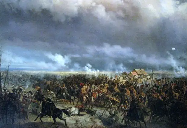 25 февраля 1831 года состоялось сражение при Грохове