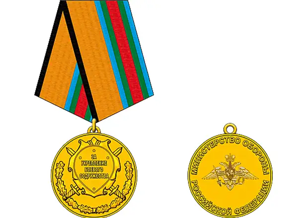 Американский военный историк Дэвид Гланц награжден медалью Министерства обороны России