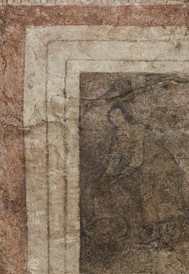 Дева у колодца. В Йельском университете нашли древнейшее изображение Богородицы
