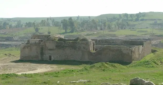 Боевики ИГ разрушили в Ираке древнейший монастырь Святого Илии Монастырь был основан около 1400 лет назад