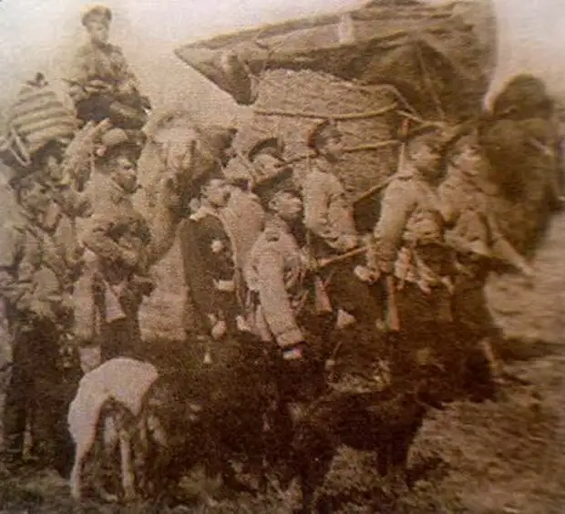 1916 год: Расовая война в Туркестане