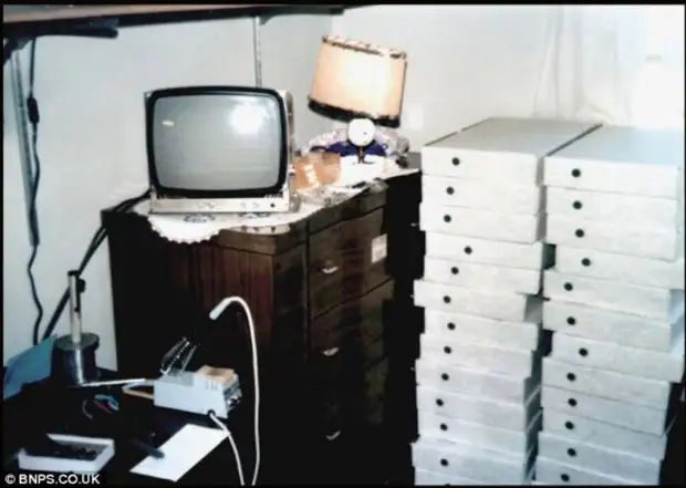 Первый компьютер Apple в спальне Стива Джобса, 1976 интересно, история, фото