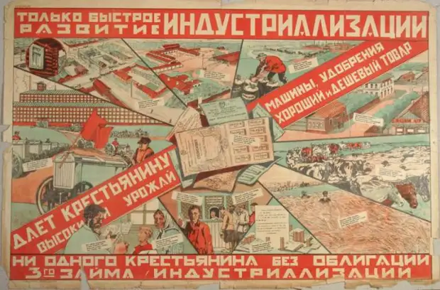 СССР в 1925 1929 годах