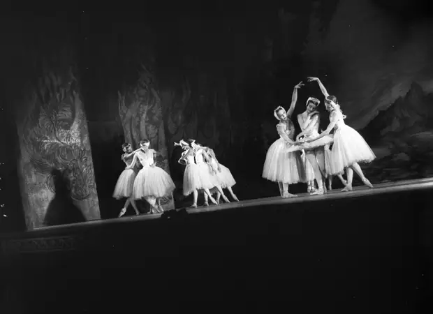 Русский балет в эмиграции