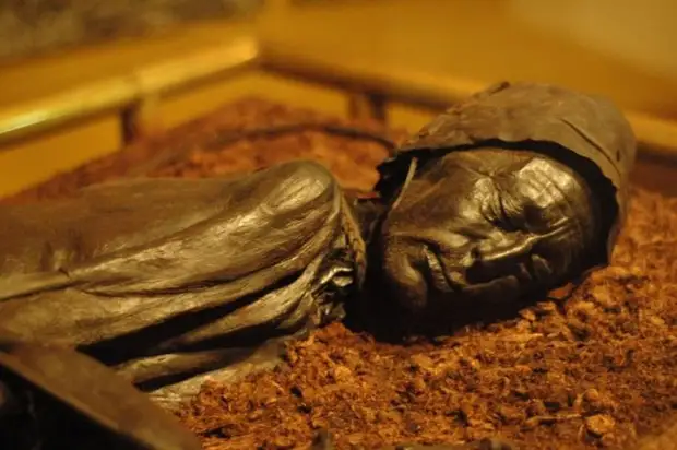 Загадки европейских болотных мумий: казненные преступники или принесенные в жертву нечестивцы?