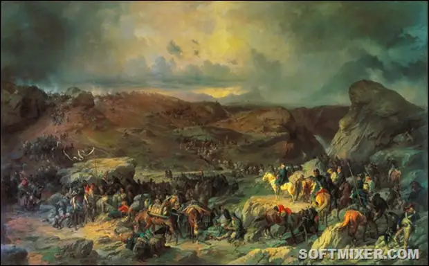 Sen-Gotard_by_Suvorov_troops_in_1799