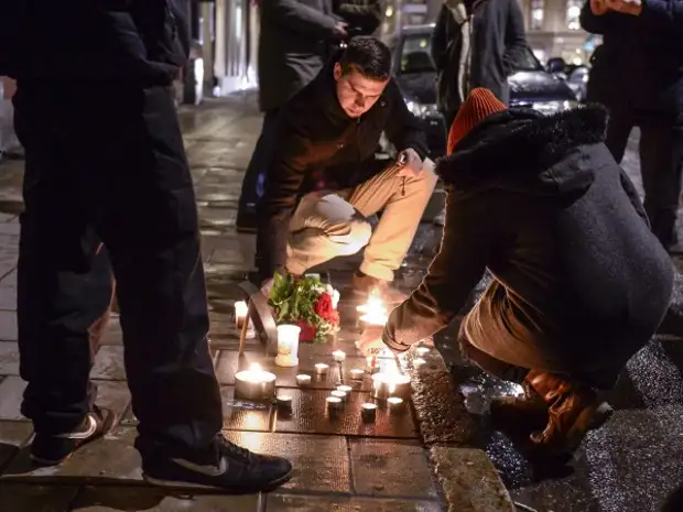Разведопрос: Борис Кагарлицкий про теракты в Париже