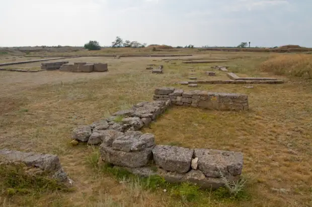 Очередное поселение древних греков в Крыму нашли археологи.