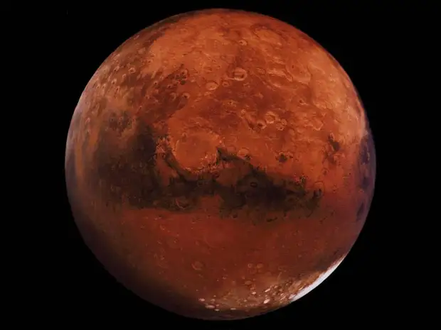 Представленные NASA данные об атмосфере Марса были получены СССР еще в 1970-х годах