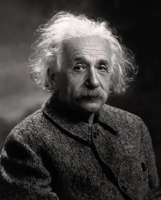 Религия и наука. Альберт Эйнштейн