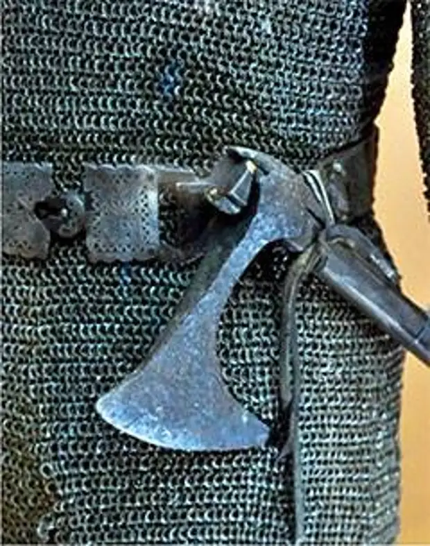 Военное снаряжение и вооружение казахского батыра XVII - начала XVIII веков