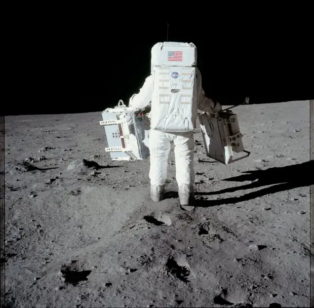 Эти 9200 фотографий программы «Аполлон» изменят ваш взгляд на космос