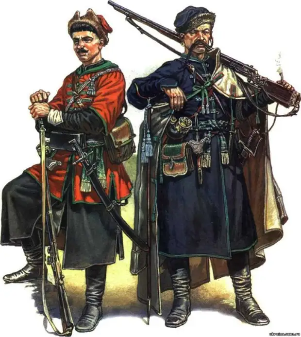 Вооруженные силы русского государства при Иване IV Грозном