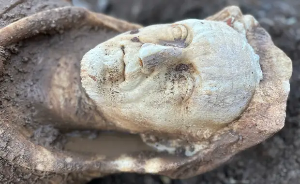 В Италии обнаружили древнюю статую Геркулеса