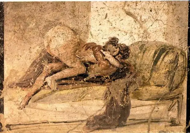 Секс в Древнем Риме (18+)